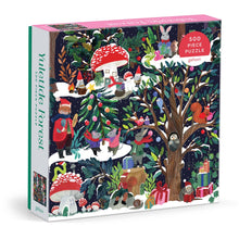 Load image into Gallery viewer, Yuletide Forest 500pc Puzzle
