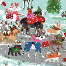 Load image into Gallery viewer, Happy Howlidays 1000 Piece Puzzle
