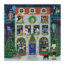 Load image into Gallery viewer, Twilight Toy Shop 500 Piece Puzzle
