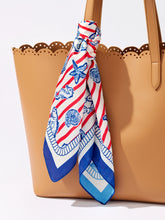 Load image into Gallery viewer, Summer Icons Silk Scarf
