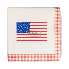 Load image into Gallery viewer, Americana Themed Paper Napkins
