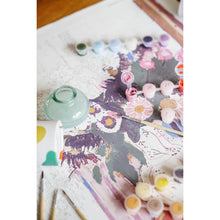 Load image into Gallery viewer, Daisies by Henri Matisse, Paint by Number Kit
