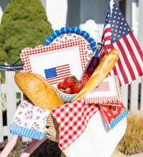 Load image into Gallery viewer, Americana Themed Paper Napkins
