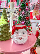 Load image into Gallery viewer, Vintage Santa Mug
