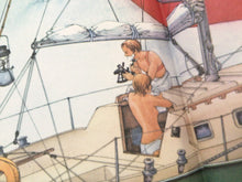 Load image into Gallery viewer, Vintage Pleasure Boating Book
