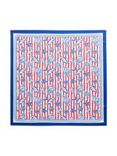 Load image into Gallery viewer, Summer Icons Silk Scarf
