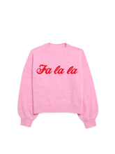Load image into Gallery viewer, Fa La La Sweater
