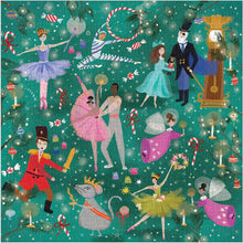 Load image into Gallery viewer, Enchanted Nutcracker 500pc Puzzle
