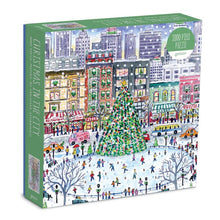 Load image into Gallery viewer, Christmas in the City 1000pc Puzzle
