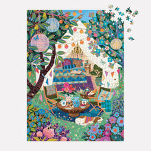Load image into Gallery viewer, Victoria Ball Blooming Escape 1000 Piece Puzzle
