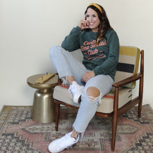 Load image into Gallery viewer, Central Time Social Club Crewneck
