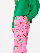 Load image into Gallery viewer, Merry Icons Boxer Pant
