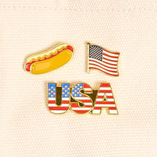 Load image into Gallery viewer, Pin Packs- Americana, Nautical, Golf
