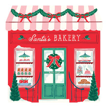 Load image into Gallery viewer, Santa's Bakery Shaped 503 Piece Puzzle
