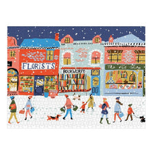 Load image into Gallery viewer, Main Street Village 1000pc Puzzle
