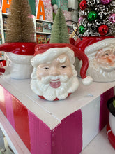 Load image into Gallery viewer, Vintage Santa Mug
