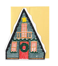 Load image into Gallery viewer, Winter Cottage Collection - Box of 6 Cards
