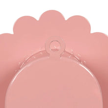 Load image into Gallery viewer, Pink Scalloped Wall Shelf
