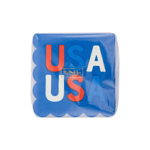 Load image into Gallery viewer, Americana Themed Paper Napkins
