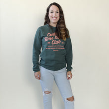 Load image into Gallery viewer, Central Time Social Club Crewneck
