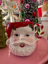 Load image into Gallery viewer, Vintage Santa Mug
