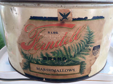 Load image into Gallery viewer, Vintage Marshmallow tin

