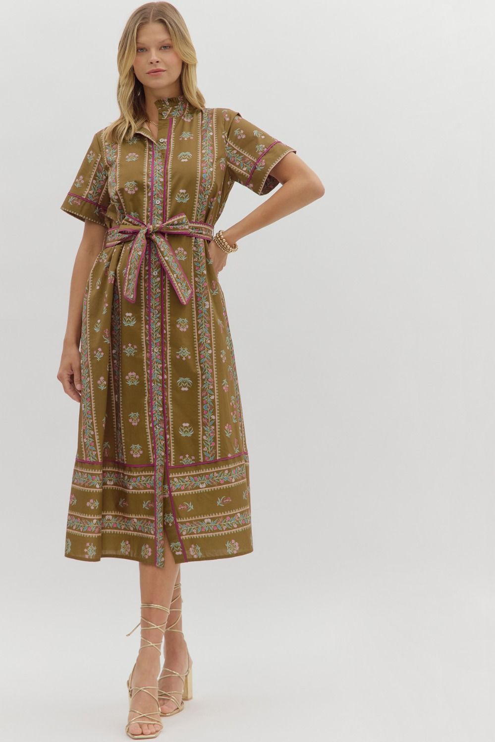 The Olivia Dress
