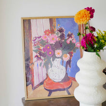 Load image into Gallery viewer, Daisies by Henri Matisse, Paint by Number Kit
