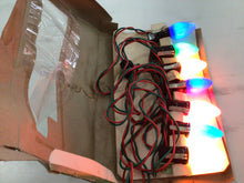 Load image into Gallery viewer, Vintage NOMA Christmas lights- set #2
