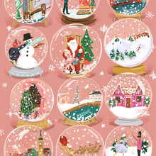 Load image into Gallery viewer, Believe in the Magic Snowglobe 500 piece Puzzle
