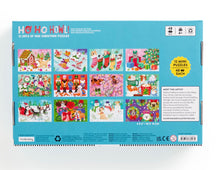 Load image into Gallery viewer, Ho Ho Howl 12 Days of Mini Puzzles
