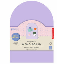 Load image into Gallery viewer, Magnetic Memo Board
