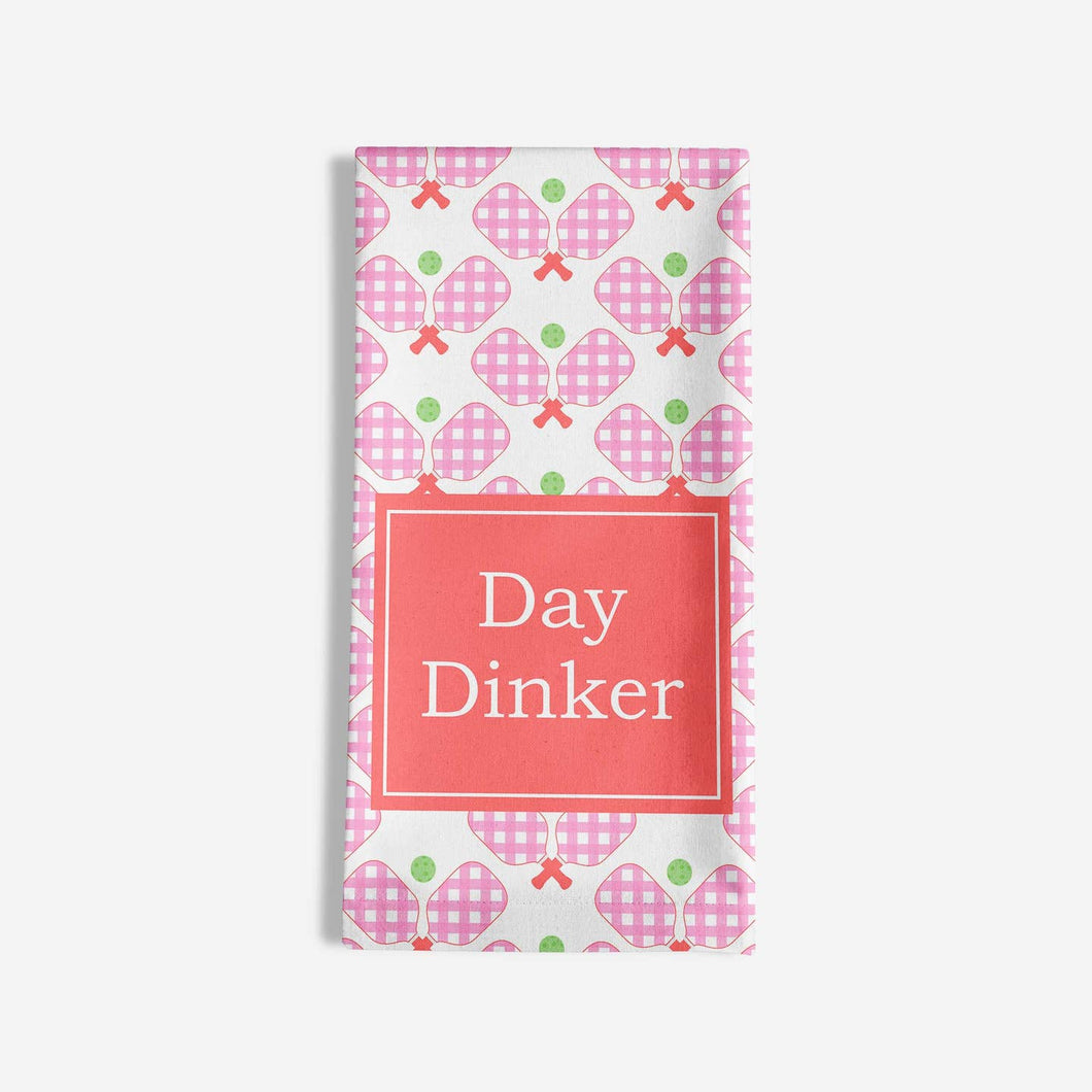 Day Dinker Hostess Towel