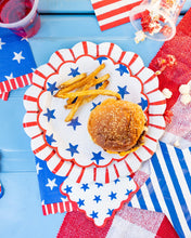 Load image into Gallery viewer, Americana Themed Paper Napkins
