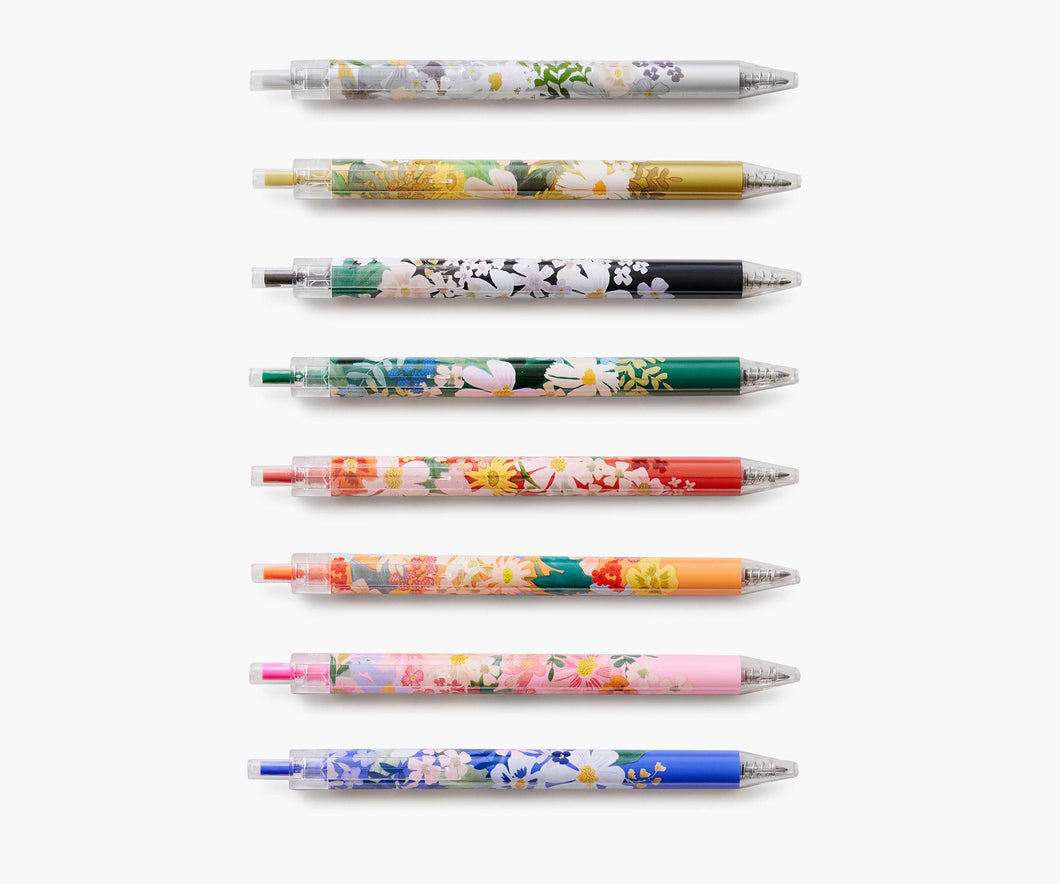 Rifle Paper Company Gel Pens
