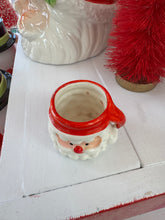 Load image into Gallery viewer, Vintage Mini Santa Mug
