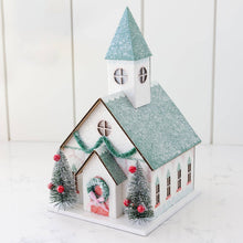 Load image into Gallery viewer, Christmas Village Houses
