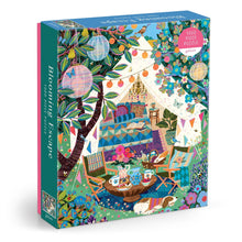 Load image into Gallery viewer, Victoria Ball Blooming Escape 1000 Piece Puzzle
