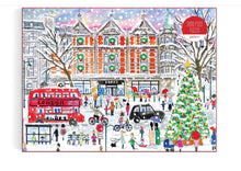 Load image into Gallery viewer, Christmas in London 1000pc Puzzle
