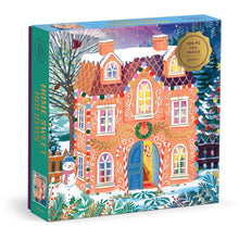 Load image into Gallery viewer, Home Sweet Holidays 500 Piece Puzzle
