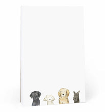 Load image into Gallery viewer, E. Francis- Notepad Dog or Cat
