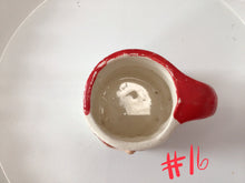 Load image into Gallery viewer, Vintage Santa Mugs
