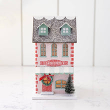 Load image into Gallery viewer, Christmas Village Houses
