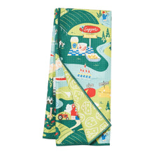 Load image into Gallery viewer, Wisconsin Icons Towels
