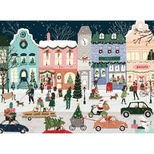 Load image into Gallery viewer, A feeling of Christmas 500 Piece Puzzle
