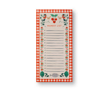 Load image into Gallery viewer, Rifle Paper Company- Grocery Note Pad
