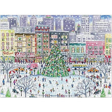 Load image into Gallery viewer, Christmas in the City 1000pc Puzzle
