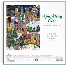 Load image into Gallery viewer, Sparkling City 1000pc Puzzle
