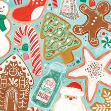 Load image into Gallery viewer, Christmas Cookies 500 Piece Puzzle
