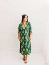 Load image into Gallery viewer, Juliette Caftan Dress- Limited Print!
